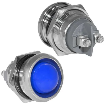 Антивандальный индикатор RUICHI GQ22SR-B 118268