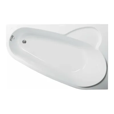 Акриловая ванна VAGNERPLAST SELENA 160x105 Right VPBA163SEL3PX-04