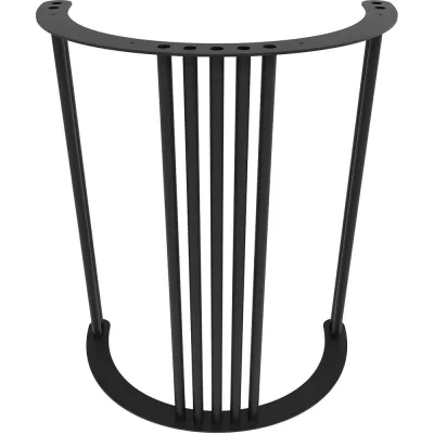 Металлическая ножка GENGLASS полумесяц VIOLUR GGTP-20-2