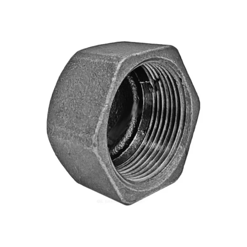 Заглушка Fittex PLUS чугун 40 ВР 128-0901
