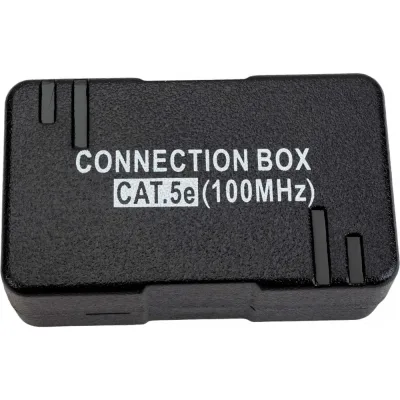 Проходной адаптер SUPRLAN, Dual IDC, категория 5e, 4 пары 10-0314