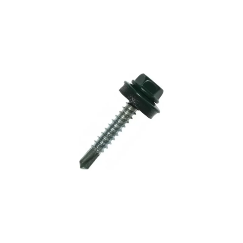 ΠΡΠΎΠ²Π΅Π»ΡΠ½ΡΠΉ ΡΠ°ΠΌΠΎΡΠ΅Π· Rizzel 4,8x19 RAL 6020 ΡΠ²Π΅ΡΠ»ΠΎ β2, 400 ΡΡ 00000351351