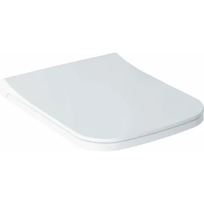 Сиденье для унитаза ALLEN BRAU INFINITY 2 Soft-Close, дюропласт, белый 4.21013.20 00301327