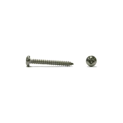 Саморез ОПМ DIN 7981 F-Z d2,9x16 zn 200 шт УТ000016123