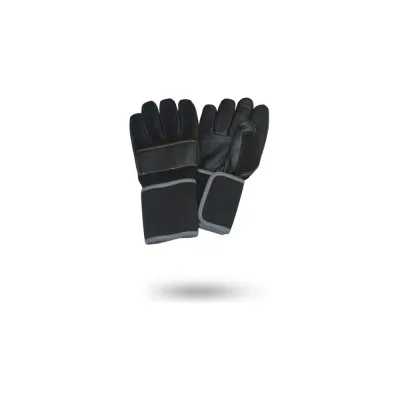 Виброзащитные кожаные перчатки Armprotect р10 VibArm 200