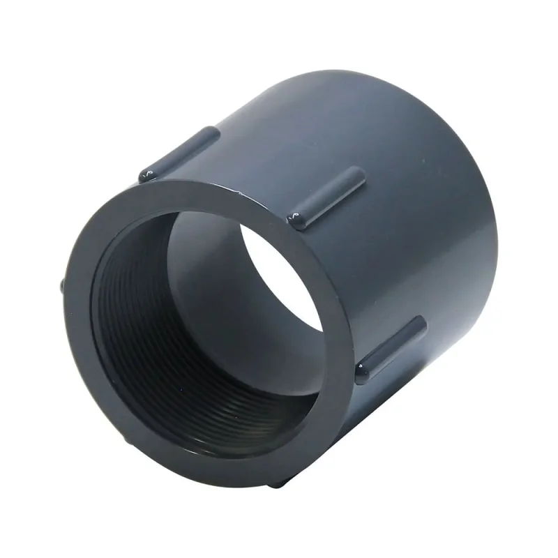 Переходная муфта НПВХ AQUAVIVA ВР 50x1 1/2" FTH050E 48011