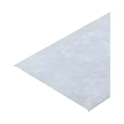 Крышка OBO Bettermann DRLU 600 FT, для лотков, B=600 мм, L=3000 мм, сталь, горячий цинк 6052012