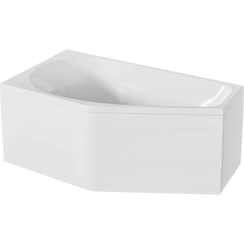 Ванна 1Marka DEEP 150x80 L 01ди1580л