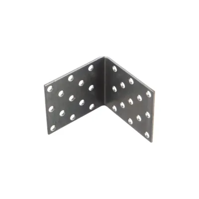 Крепежный равносторонний уголок ООО Техно-Сервис KUR-60x50 150 шт. KUR 60X50