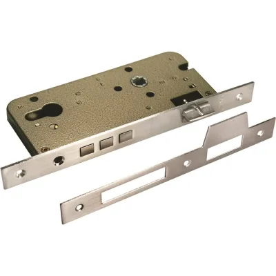 Замок под цилиндр с тремя ригелями MORELLI L03 SN 9008930