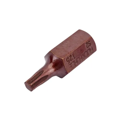 Вставка TORX T 25х30 мм L,10 мм ROCKFORCE RF-1763025PR Premium(29519)
