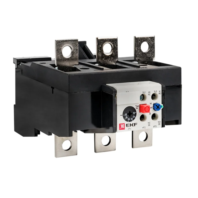 Реле тепловое EKF РТЭ-4390 660 В 120 А тип AC (rel-4390-90-120)