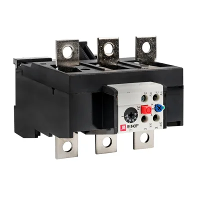 Реле тепловое EKF РТЭ-4390 660 В 120 А тип AC (rel-4390-90-120)