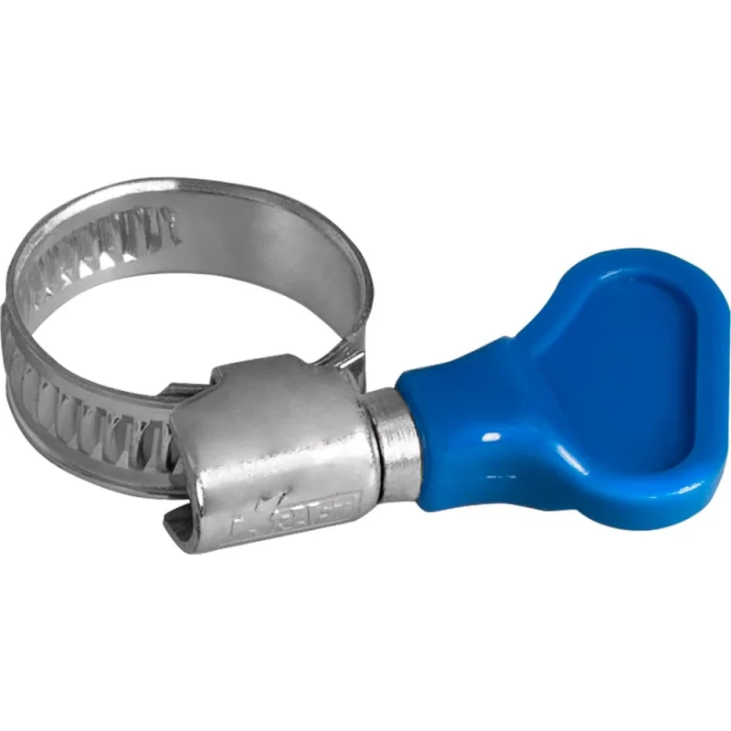 Хомут с ключом KRAFT 12-22 мм, уп. 50 шт. KT 880502