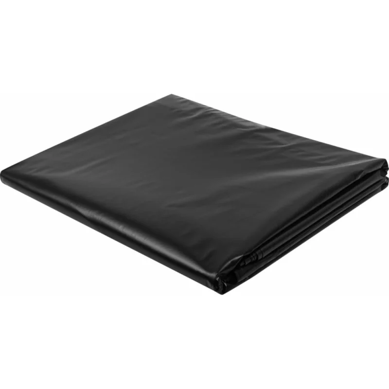 Пленка полиэтиленовая Baerpack нарезка, черная, 150 мкм, 3x10 м 001006