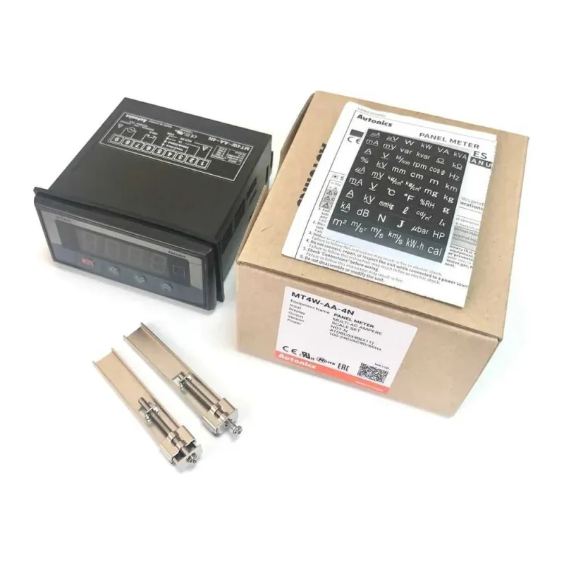Цифровой мультиметр Autonics MT4W-AA-4N A1550001902R