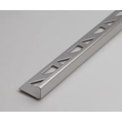 Профиль для плитки Волшебная палочка внешний MSK 12NS.2700.001 12мм 2,7м нерж сталь УТ000078276