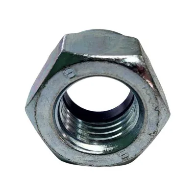 Гайка с контрящим кольцом R2R din 985, м20 гс20ф40