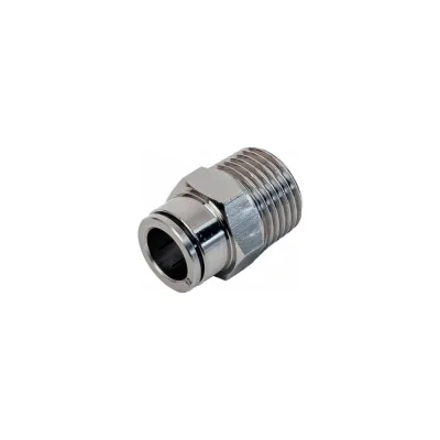 Фитинг латунный NBPT NPCT 12- M12х1.5, 1шт 70356