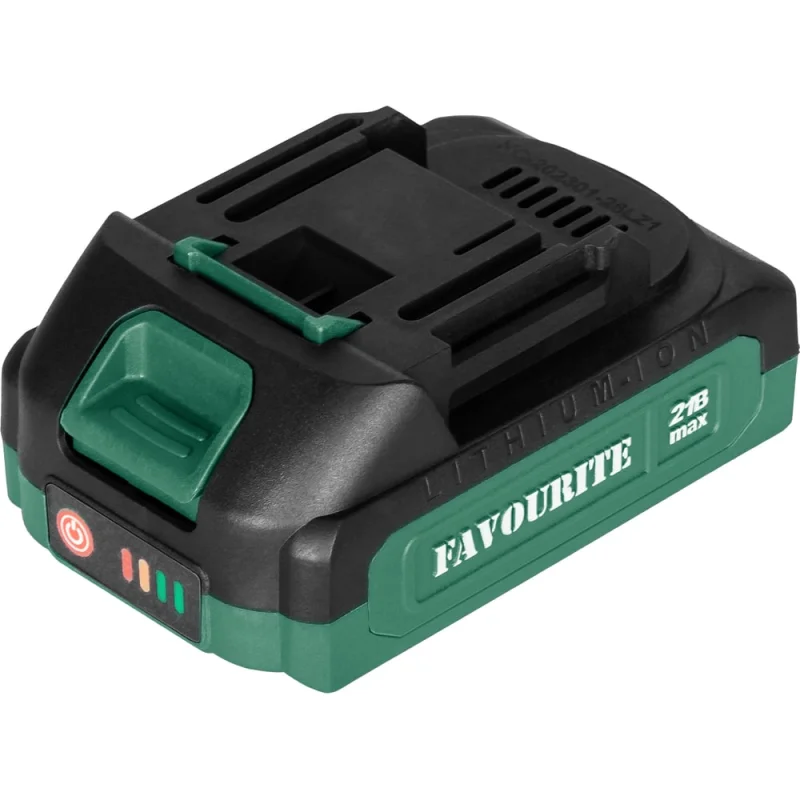 Аккумуляторная батарея FAVOURITE OBS 21/2 Li-ion, 21В, 2Ач 150000212