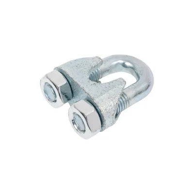 Зажим для стальных канатов STARFIX М12, DIN 741 SMP-46593-1