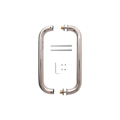 Ручки-скобы AVERS HC-0901-25/300-INOX-NI 28064 00028064