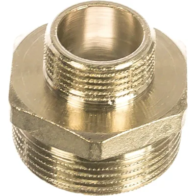 Переходной никелированный ниппель STOUT НН 1 1/4X3/4 SFT-0004-011434 RG008Q0OCO7LER