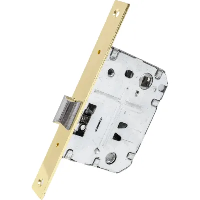 Защелка Marlok PE70 под завертку, м/о 70 мм, PB золото 022946