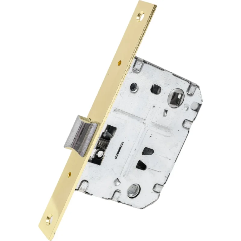 Защелка Marlok PE70 под завертку, м/о 70 мм, PB золото 022946