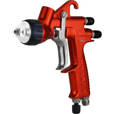 Краскораспылитель Sagola 3300 GTO EVO с дюзой 1.4 мм 10141560
