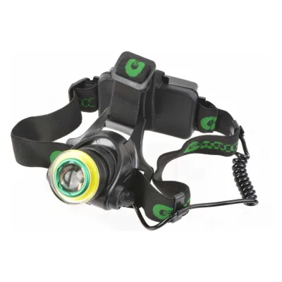 Фонарь GARIN LUX HR-6WCOB налобный 16655