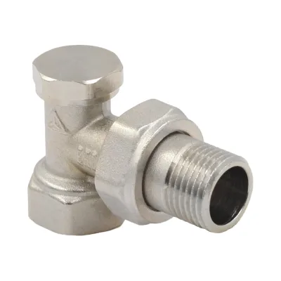 Клапан запорный угловой OKSELER 1/2 oks00384