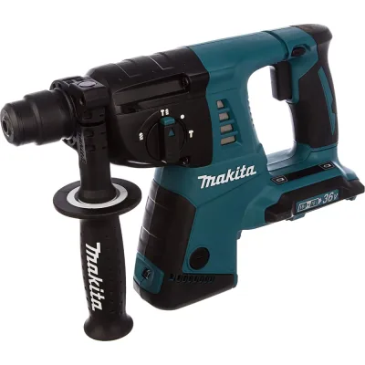 Аккумуляторный перфоратор Makita LXT DHR263Z