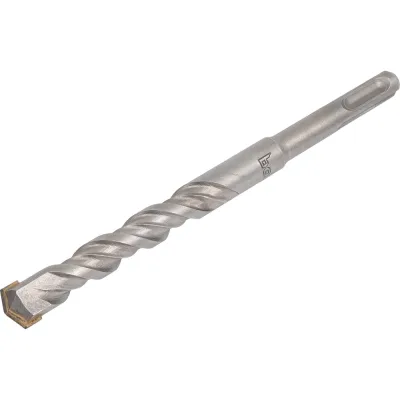 Бур Стандарт (14x110х160 мм; 2 резца + 2 спирали; SDS-Plus) BOHRER 30114160