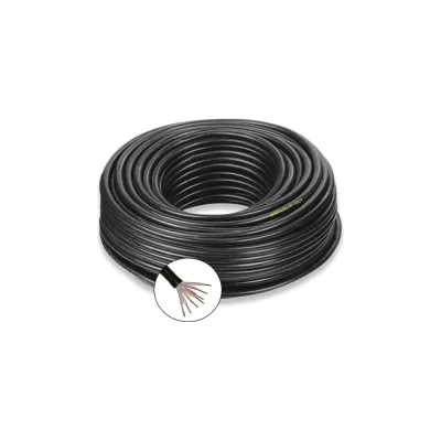 Кабель контрольный БУРЕВЕСТНИК кппгнг(a)-hf 7x1.5 мм2, 15м BOZ66538L15