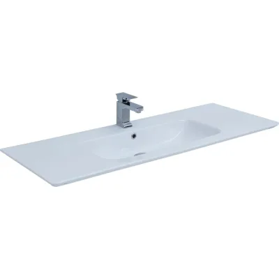 Раковина-столешница Sanovit Sharp 120 см 14120-KL 00188553