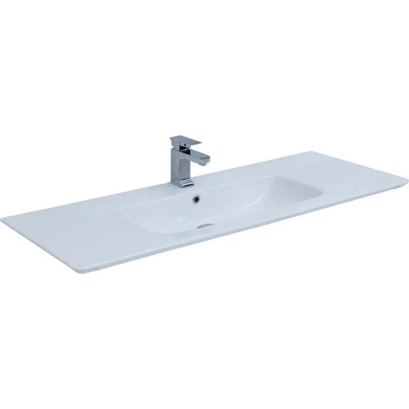 Раковина-столешница Sanovit Sharp 120 см 14120-KL 00188553