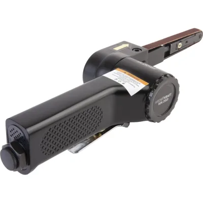 Пневматическая ленточная шлифовальная машинка WIEDERKRAFT WDK-25520
