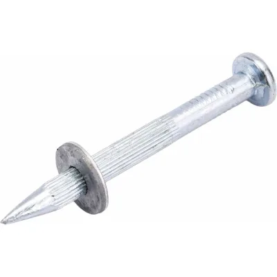 Монтажный дюбель-гвоздь 4,5x50 (100 шт) Zitar 154413