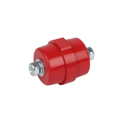 Изолятор ЭРА NO-224151 SM40 с болтом (Н40хD41мм М8) 12кВ Б0065671