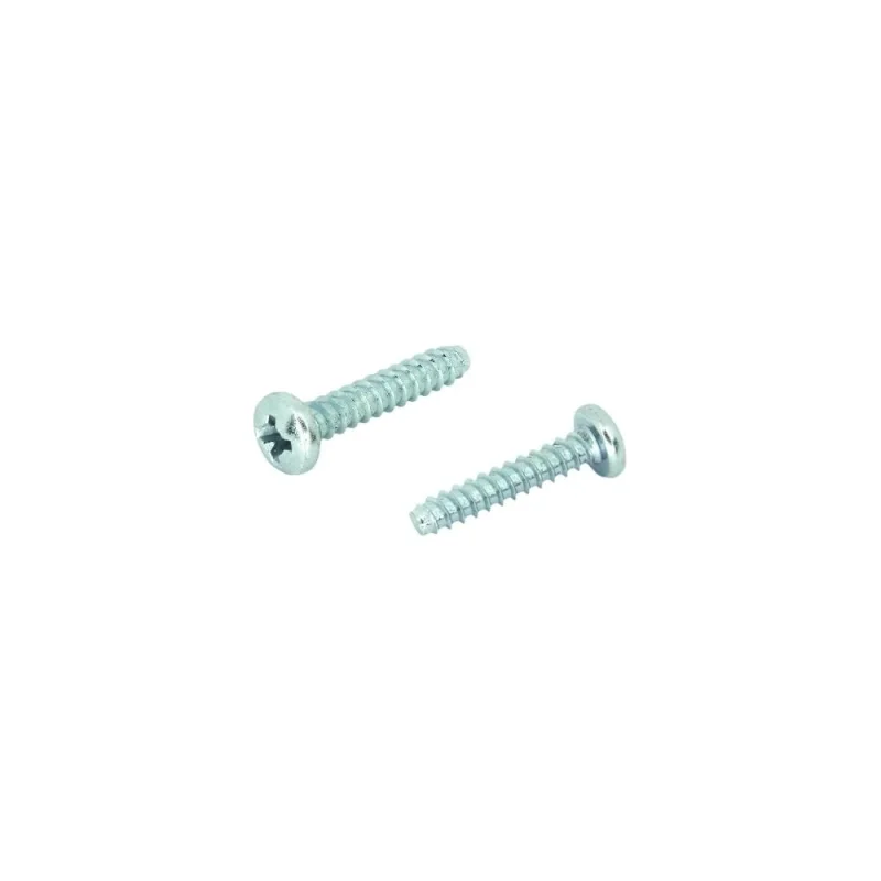 Саморез ЦКИ DIN 7981 4.2x16, притупленный, цинк, Ph2, 200 шт. 22167