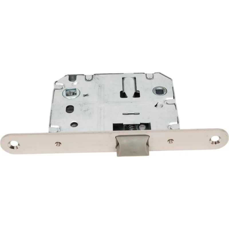 Защелка PUNTO PLASTPL72-R20 (PL72-R20) (врезная) SN матовый никель упаковка 41649