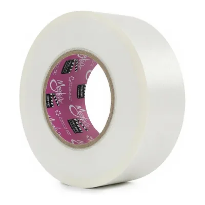 Клейкая лента Utility Matt - Гаффа тейп Magtape 50 мм х 50 м белая CTMATTUT50W