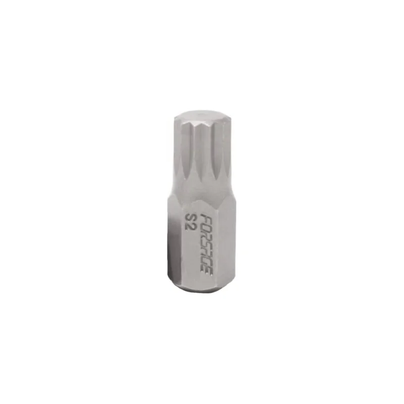 Бита SPLINE (30 мм; M6; 10 мм) Forsage1017 F-1783006