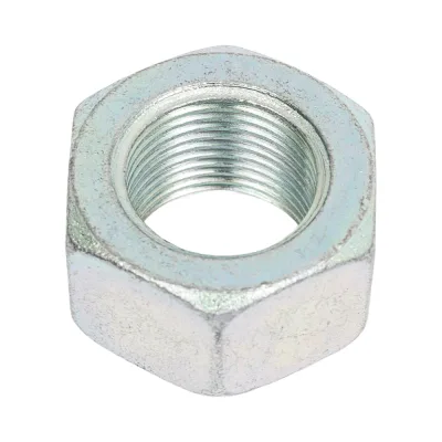 Гайка ООО ПКФ Сварком М20x1,5 оц DIN 934 (ГОСТ 5927) 10 шт k00003764