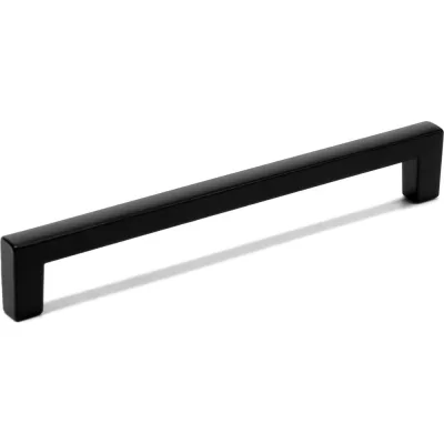 Ручка-скоба CAPPIO RC232 м/о 160, черный 9668046