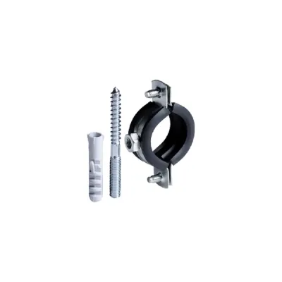 Хомут для труб MGF (комплект) 3/4" М8 80 (25-29 мм, 26-30 мм) 2-32-8-1-25-29