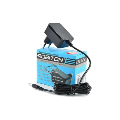 Адаптер/блок питания Robiton IR12-1000S 5,5x2,5/12 14935