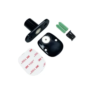 Упор магнитный скрытый ABRISS 2022 magnet mbp черный матовый 30078