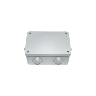 Монтажная коробка Bylectrica при открытой разводке IP55, КМ-235
